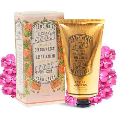 Handcreme Rosengeranie, A-Nr.: 5917909 - 01