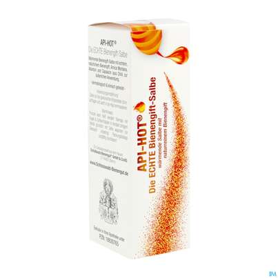 Bienengiftsalbe Salbe/hot Echte Bienengiftsalbe 50ml, A-Nr.: 5905881 - 02