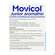 Sie sehen eine Packung Movicol Pulver 6,9g Junior Aromafrei Stick 30st, Produktbild: 06 Movicol Pulver 6,9g Junior Aromafrei Stick 30st, A-Nr.: 5525747 - 06