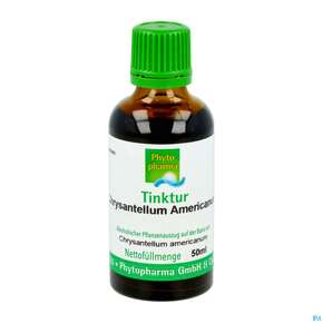 Chrysantell Ame Tinktur Phytopharma 50ml, A-Nr.: 3107543 - 01