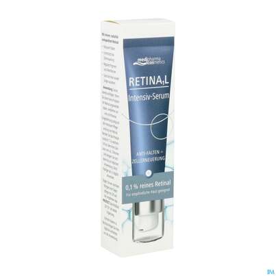 Medipharma Cosmetics Retinal Intensiv-serum 30ml, A-Nr.: 5947649 - 02