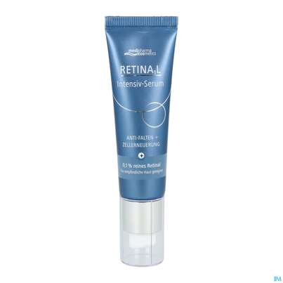 Medipharma Cosmetics Retinal Intensiv-serum 30ml, A-Nr.: 5947649 - 10