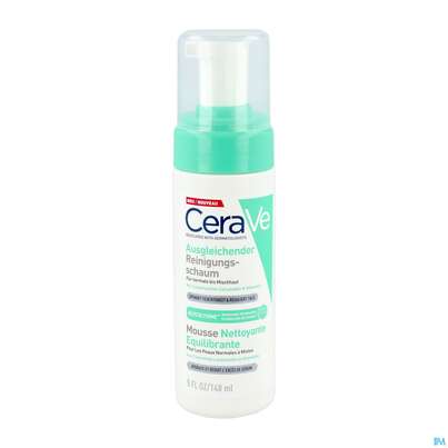 Cerave Ausgleichende Reinigung Reinigungsschaum 148ml, A-Nr.: 5969160 - 01