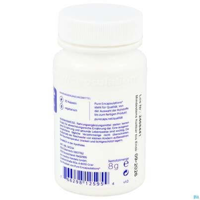 Pure Encapsulations Kapseln Vitamin K+d Skd3a 30st, A-Nr.: 5907762 - 04
