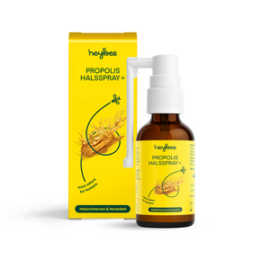 Propolis Halsspray+, A-Nr.: 6022698 - 01