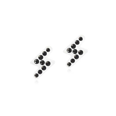 Blomdahl Ohrstecker Flash Jet, A-Nr.: 6036625 - 01