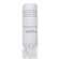 LeStoff Hamamtuch White-Grey, A-Nr.: 5839871 - 01