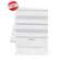 LeStoff Hamamtuch White-Grey, A-Nr.: 5839871 - 02
