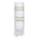 LeStoff Hamamtuch White-Gold, A-Nr.: 5839836 - 01