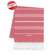 Sie sehen eine Packung LeStoff Hamamtuch Red, Produktbild: 02 LeStoff Hamamtuch Red, A-Nr.: 5839664 - 02