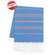 LeStoff Hamamtuch Blue-Orange, A-Nr.: 5839776 - 02