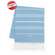 LeStoff Hamamtuch Light Blue, A-Nr.: 5839612 - 02