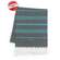 LeStoff Hamamtuch Anthrazite-Aqua, A-Nr.: 5839859 - 02
