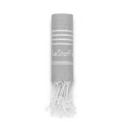 BIO LePetit Handtuch Grey, A-Nr.: 5841922 - 01