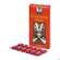 Guarana Baders Fitgum Kaugummi Drag 20st, A-Nr.: 1881327 - 04
