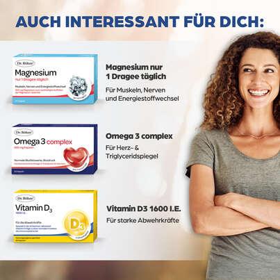 Dr. Böhm Energie complex Dragees, A-Nr.: 3440165 - 07