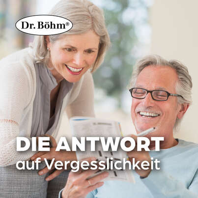 Sie sehen eine Packung Dr. Böhm Gedächtnis aktiv, Produktbild: 02 Dr. Böhm Gedächtnis aktiv, A-Nr.: 5564948 - 02