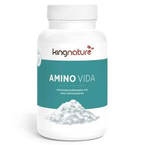 KINGNATURE Amino Vida Tabl Ds 240 Stk, A-Nr.: 4596337 - 01