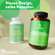 Vitabay Roter Panax Ginseng Extrakt Hochdosiert - 600 mg, A-Nr.: 6047439 - 02