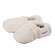 Sie sehen eine Packung Warmies Slippies Deluxe creme Plush Gr. 36-40, Produktbild: 01 Warmies Slippies Deluxe creme Plush Gr. 36-40, A-Nr.: 3865605 - 01