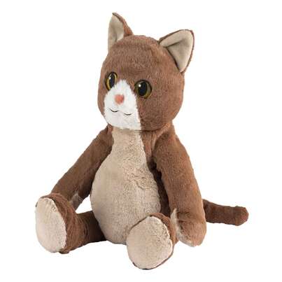 Warmies Katze sitzend, A-Nr.: 6002508 - 02