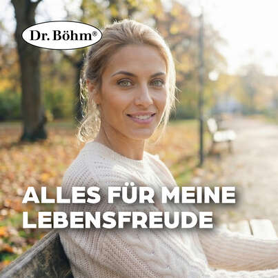 Sie sehen eine Packung Dr. Böhm Johanniskraut forte, Produktbild: 02 Dr. Böhm Johanniskraut forte, A-Nr.: 4201190 - 02