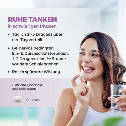 Sie sehen eine Packung Dr. Böhm Passionsblume, Produktbild: 05 Dr. Böhm Passionsblume, A-Nr.: 3528322 - 05