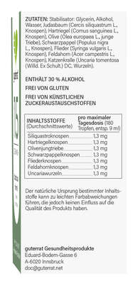 Sie sehen eine Packung Guterrat Nr. 15 Blutdruckformel Tropfen, Produktbild: 02 Guterrat Nr. 15 Blutdruckformel Tropfen, A-Nr.: 6011683 - 02