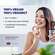 Sie sehen eine Packung Dr. Böhm® Omega 3 vegan, Produktbild: 04 Dr. Böhm® Omega 3 vegan, A-Nr.: 5711013 - 04