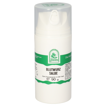 BLUTWURZ SALBE 90 G, A-Nr.: 5703367 - 01