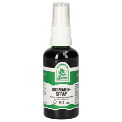 ROSMARIN SPRAY 50 ML, A-Nr.: 4566075 - 01