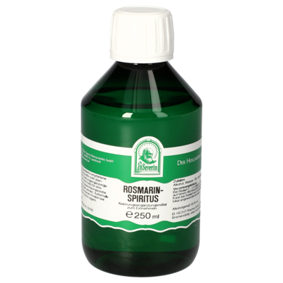 ROSMARINSPIRITUS 250 ML, A-Nr.: 5072406 - 01