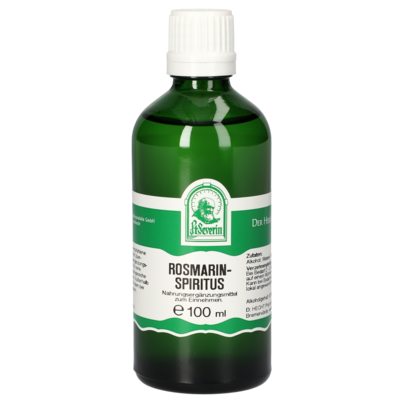 ROSMARINSPIRITUS 100 ML, A-Nr.: 5072398 - 01