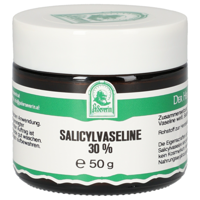 SALICYLVASELINE 30% 50 G, A-Nr.: 5671302 - 01