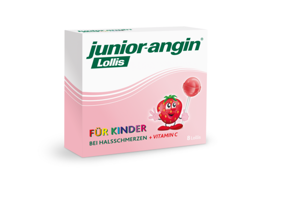 junior-angin® Lollis, A-Nr.: 5175081 - 01