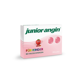 junior-angin® Pastillen, A-Nr.: 3841711 - 01