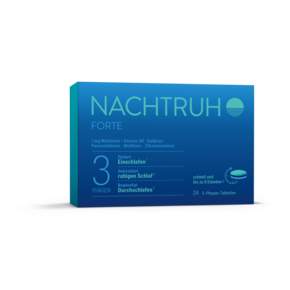 Nachtruh forte 3-Phasen-Tabletten, A-Nr.: 5570742 - 01