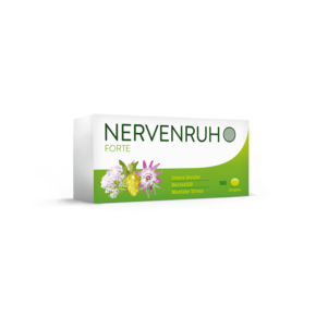 Nervenruh forte®, A-Nr.: 1286961 - 01
