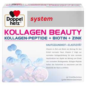 Doppelherz system KOLLAGEN BEAUTY, A-Nr.: 4766176 - 01