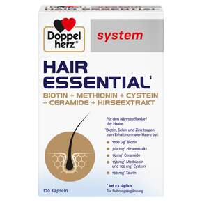 Doppelherz system HAIR ESSENTIAL¹, A-Nr.: 6027454 - 01
