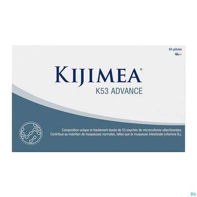 Kijimea Kapseln K53/advance 28st, A-Nr.: 5718096 - 03