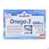 Sie sehen eine Packung Omega -3 Kapseln 1000mg Gesundform 180st, Produktbild: 02 Omega -3 Kapseln 1000mg Gesundform 180st, A-Nr.: 3055042 - 02