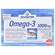 Sie sehen eine Packung Omega -3 Kapseln 1000mg Gesundform 180st, Produktbild: 03 Omega -3 Kapseln 1000mg Gesundform 180st, A-Nr.: 3055042 - 03