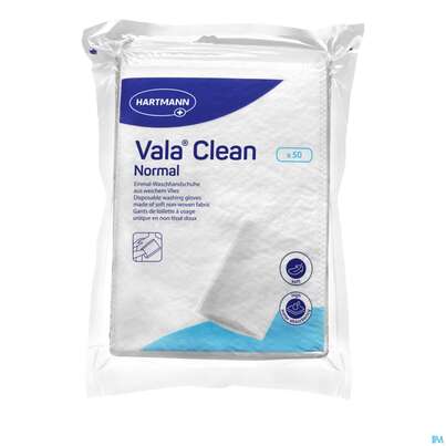 Waschhandschuhe Valaclean Basic 50st, A-Nr.: 2369471 - 04