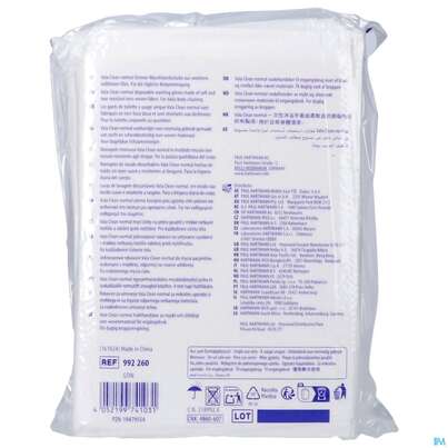 Waschhandschuhe Valaclean Basic 50st, A-Nr.: 2369471 - 05