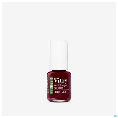 Sie sehen eine Packung Vitry Be Nagellack 82 Charlest Vgree 6ml, Produktbild: 03 Vitry Be Nagellack 82 Charlest Vgree 6ml, A-Nr.: 5455254 - 03