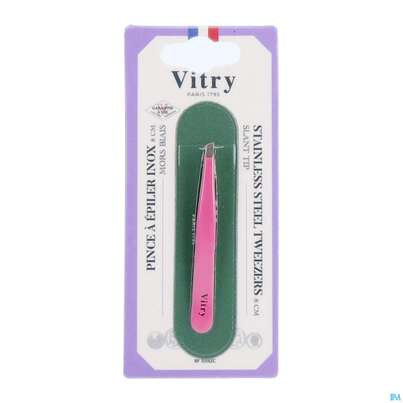 Vitry Haarpinzette Pocket_12 1pc, A-Nr.: 4633038 - 04