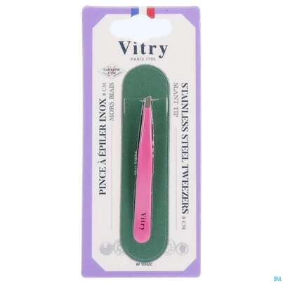 Vitry Haarpinzette Pocket_12 1pc, A-Nr.: 4633038 - 05