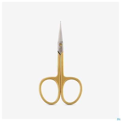 Vitry Hautschere Gerade Klingen Inox Vergoldet 1pc, A-Nr.: 4633682 - 04