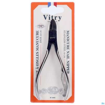 Vitry Nagelzange Aus Rostfreiem Edelstahl 12 Cm 1pc, A-Nr.: 4627747 - 03